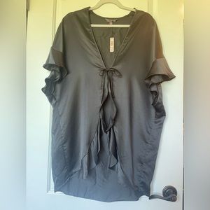 Victoria Secret Black Robe